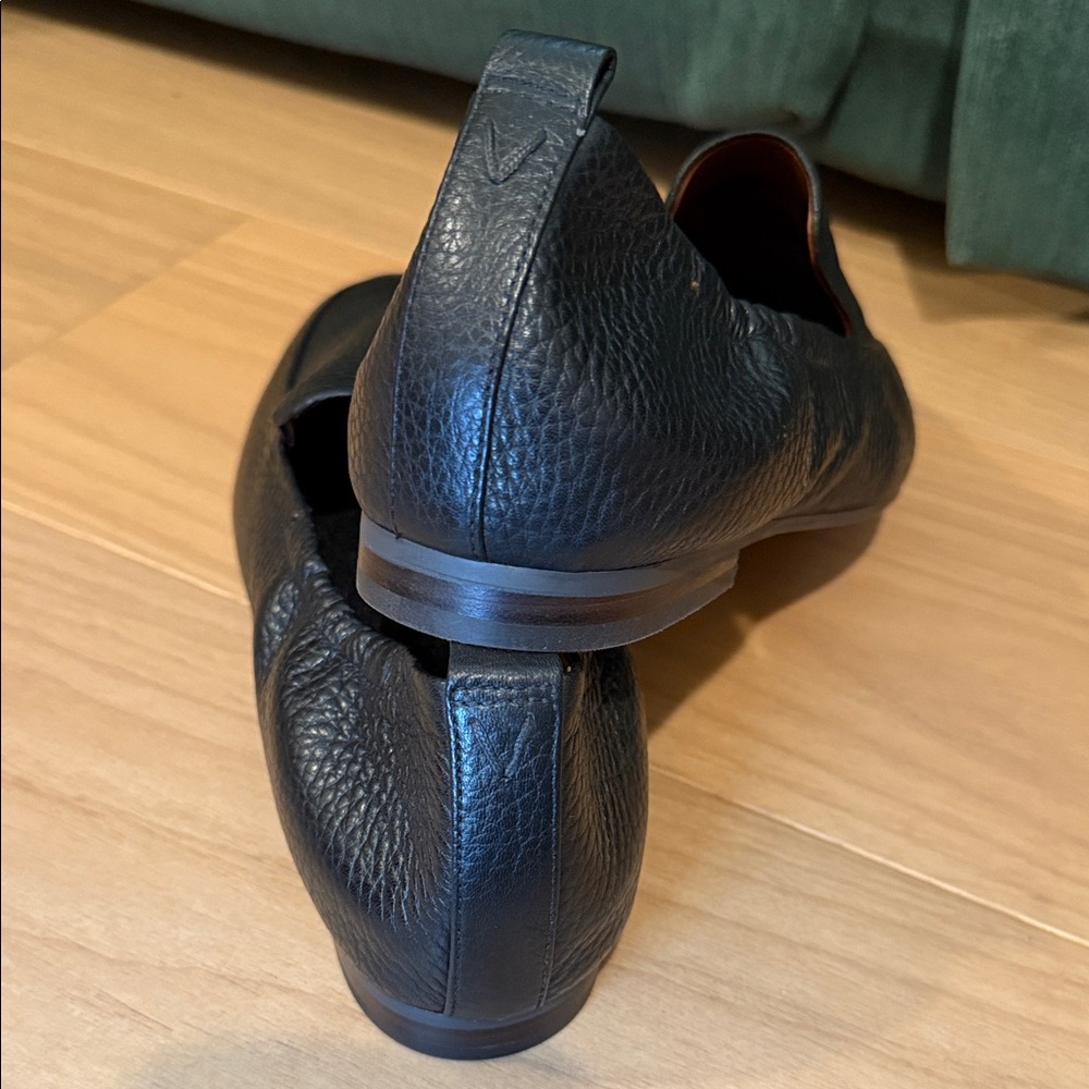 Vionic Textured Black Women’s Slip-On Loafers NWIB size 10 - Picture 6 of 6